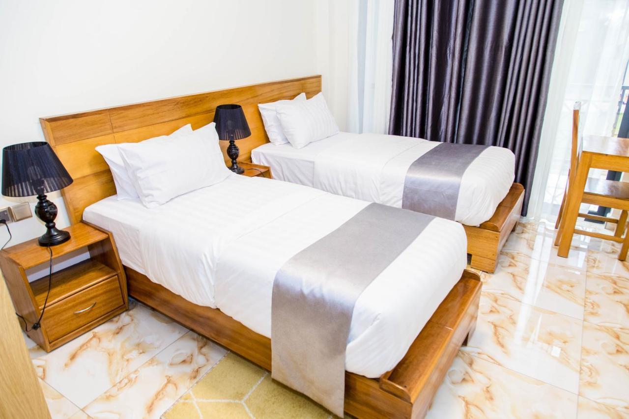 Mountain View Hotel & Apartment Kigali Zimmer foto