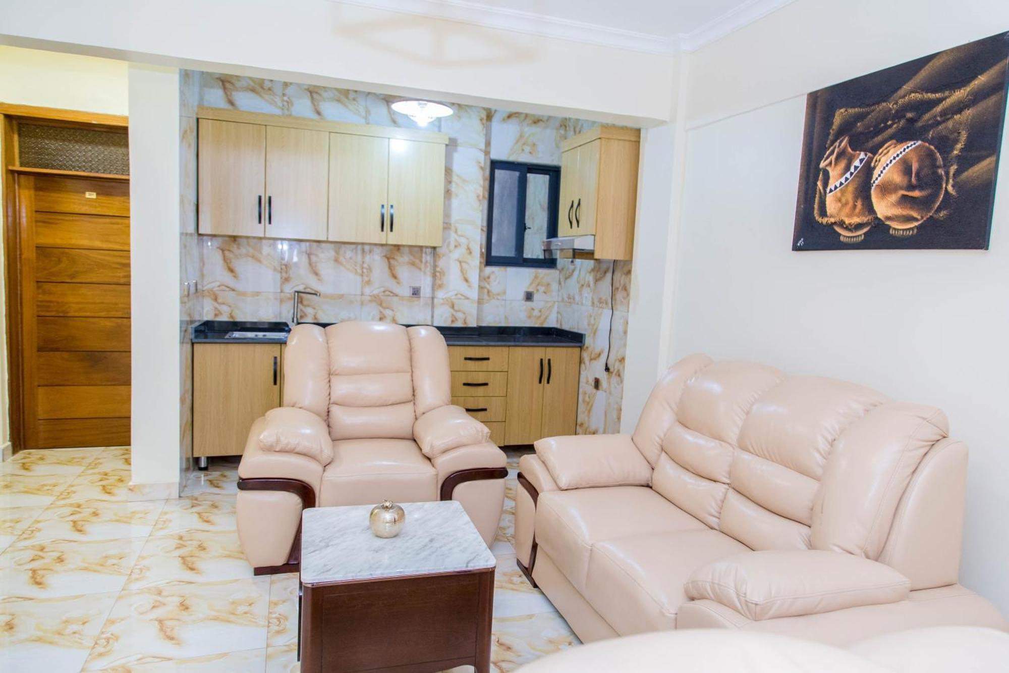 Mountain View Hotel & Apartment Kigali Zimmer foto