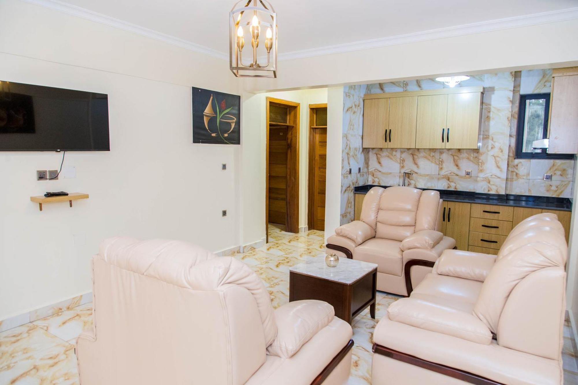 Mountain View Hotel & Apartment Kigali Zimmer foto