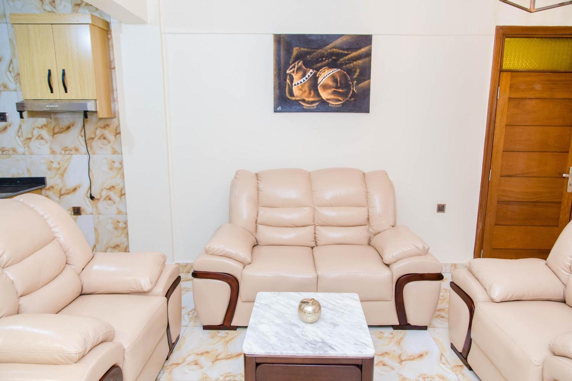 Mountain View Hotel & Apartment Kigali Zimmer foto