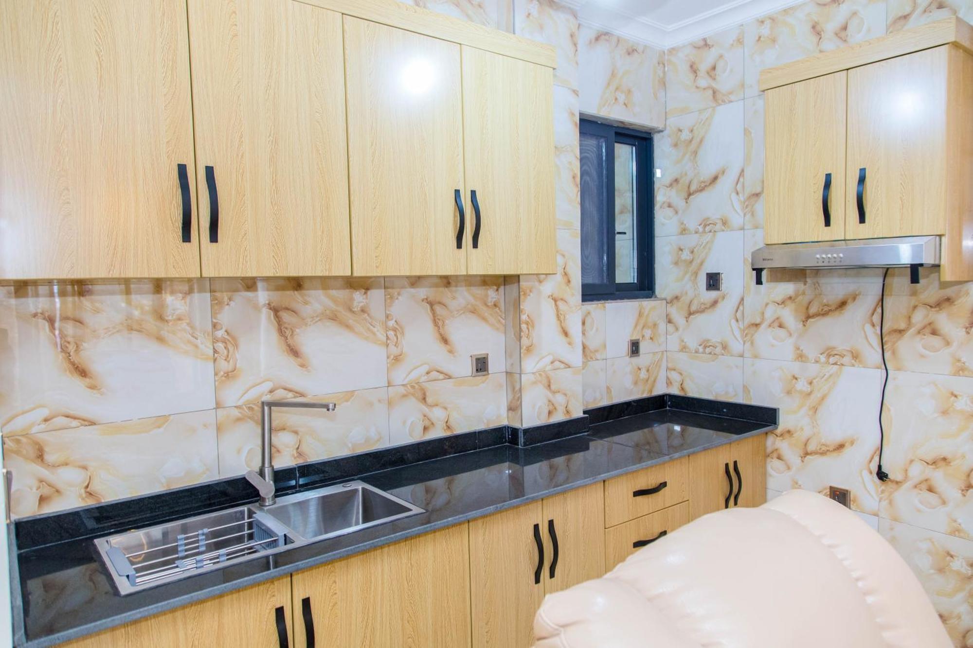 Mountain View Hotel & Apartment Kigali Zimmer foto
